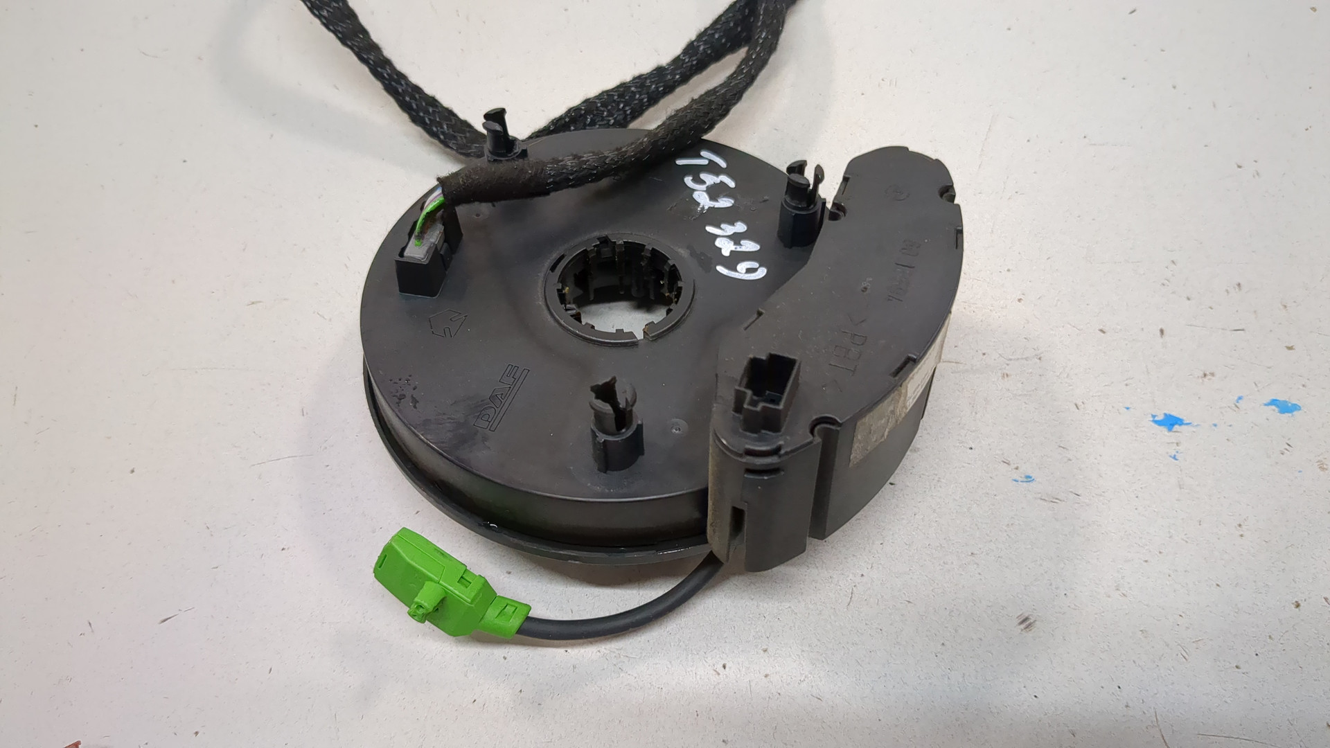 Механизм подрулевой для SRS (ленточный)