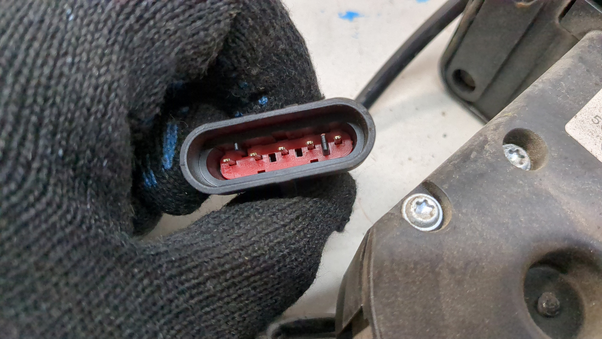 Педаль газа