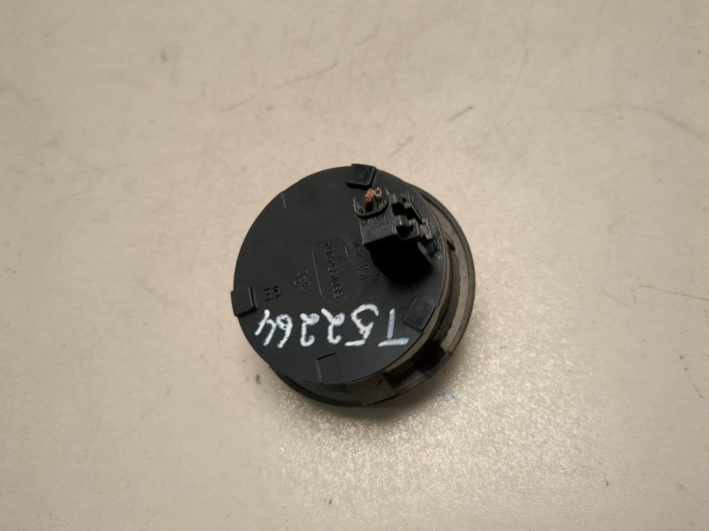 Переключатель света фар