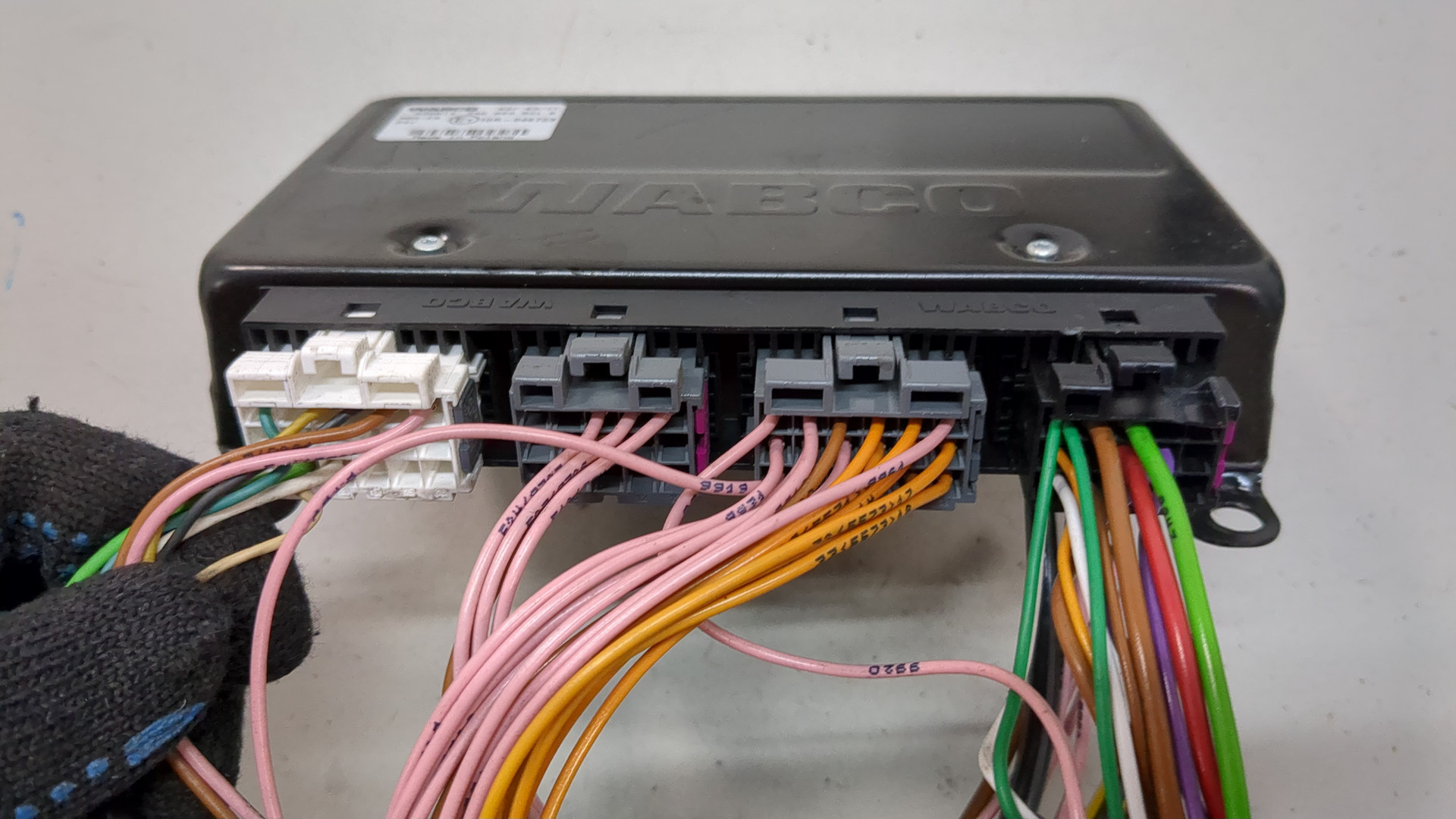 Блок управления ABS