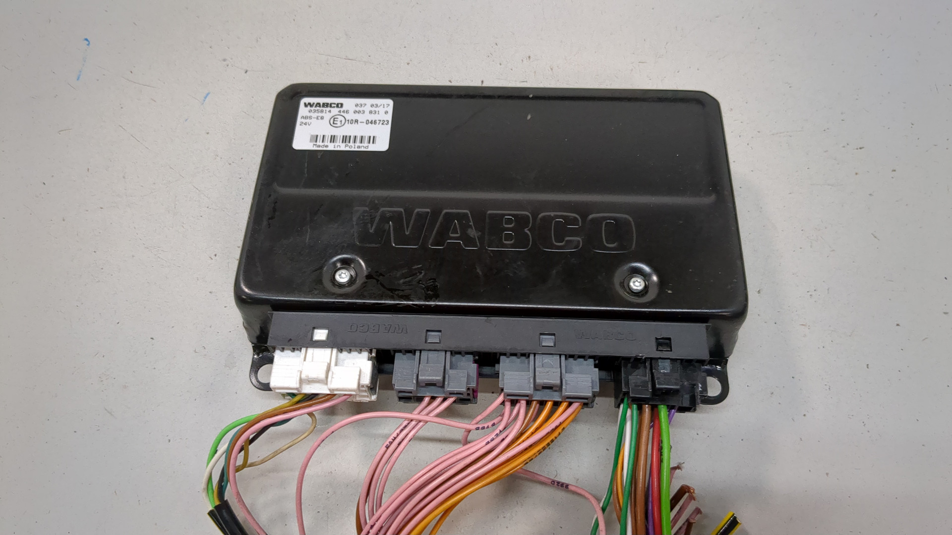 Блок управления ABS