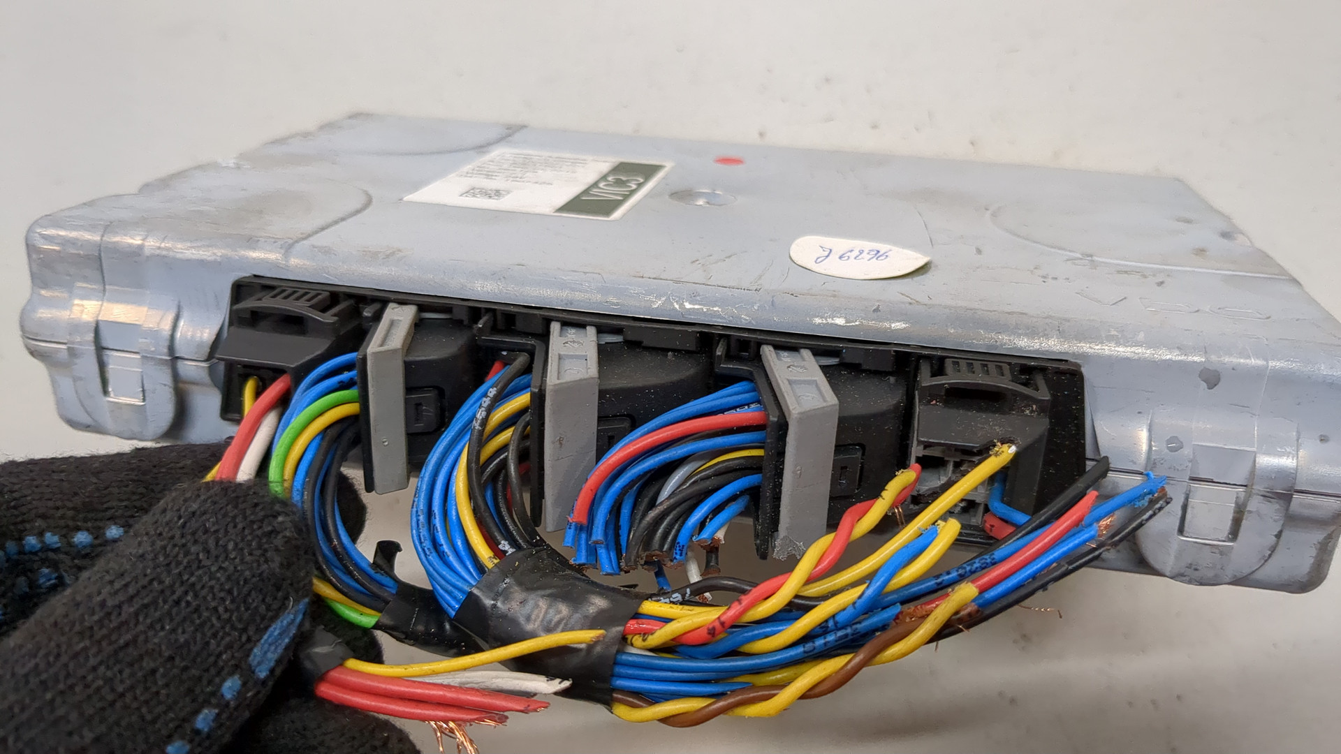 Блок электронный