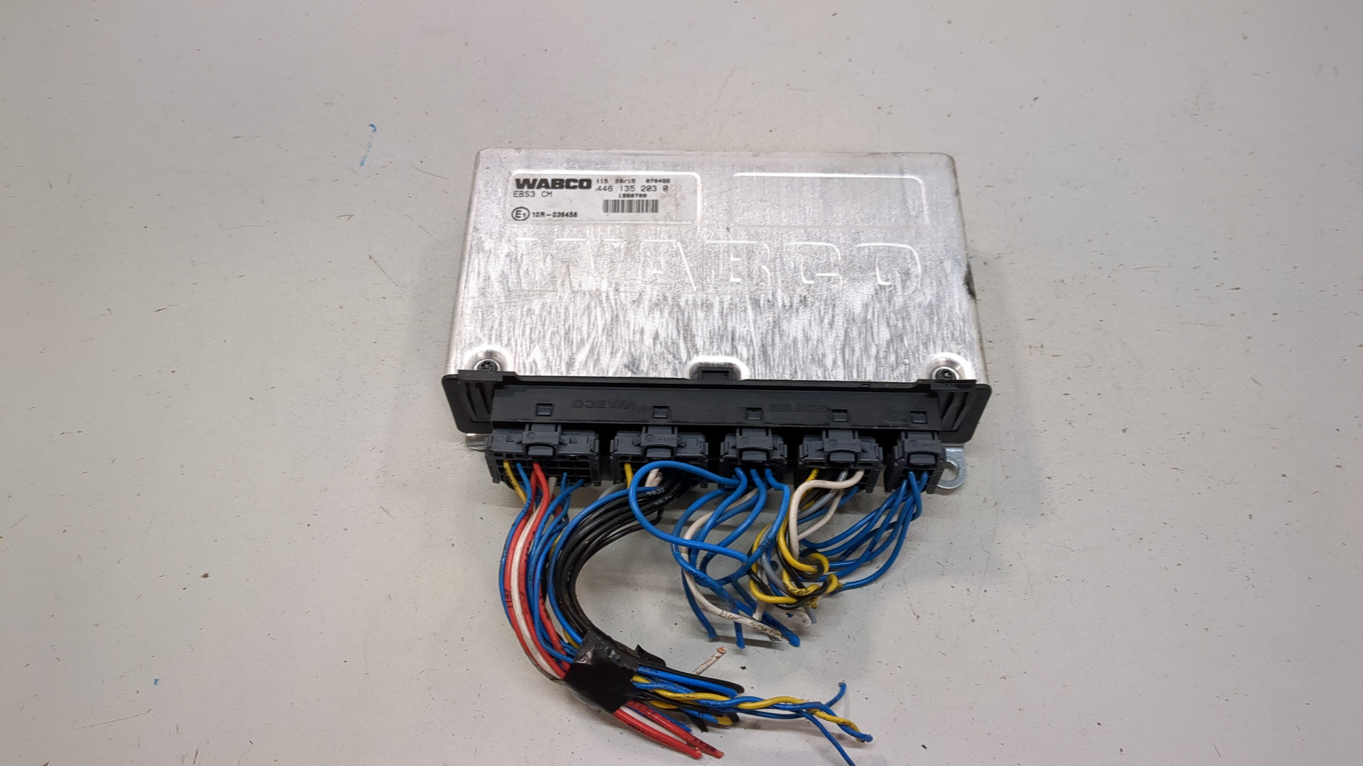 Блок электронный