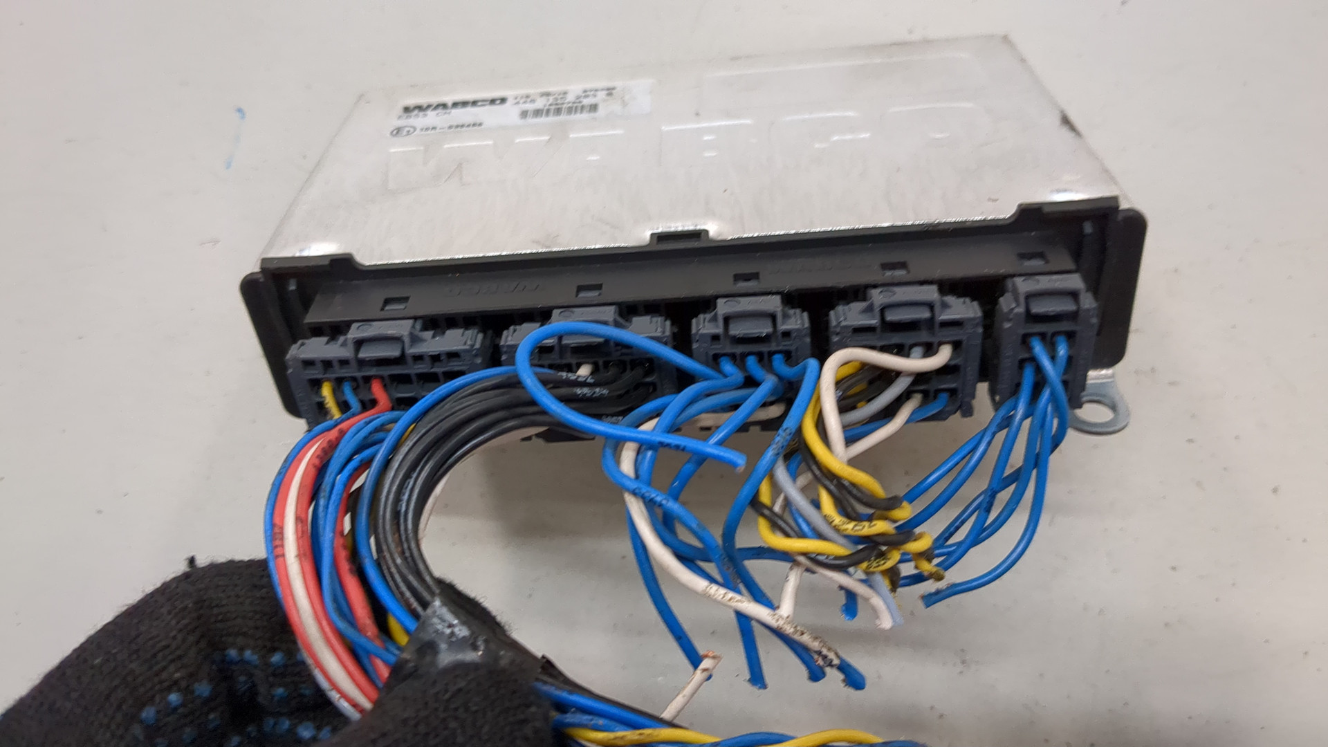 Блок электронный