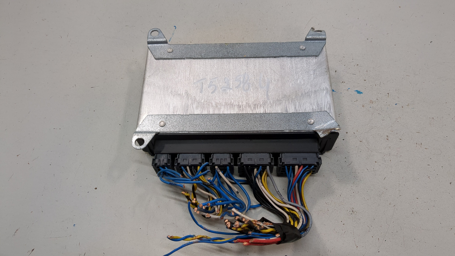 Блок электронный