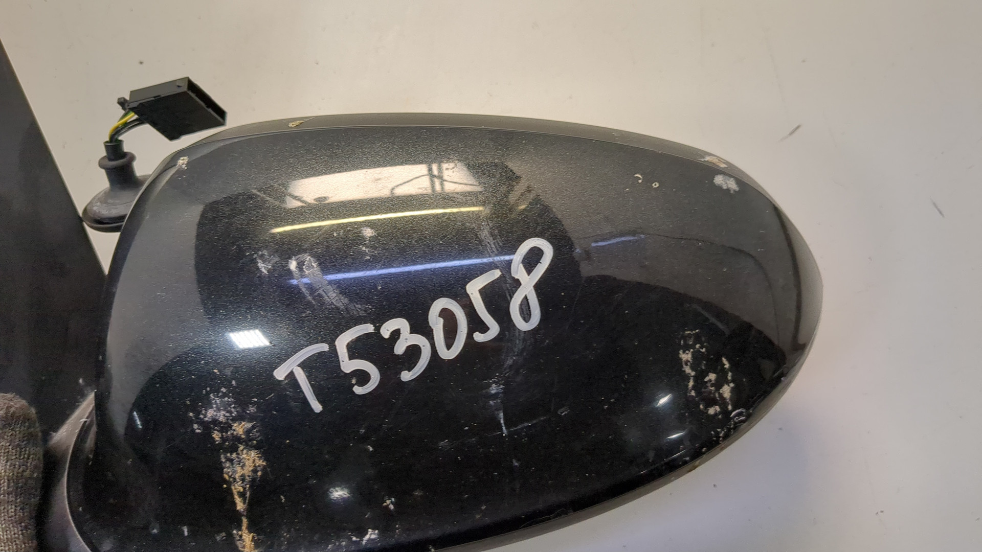 Зеркало левое электрическое