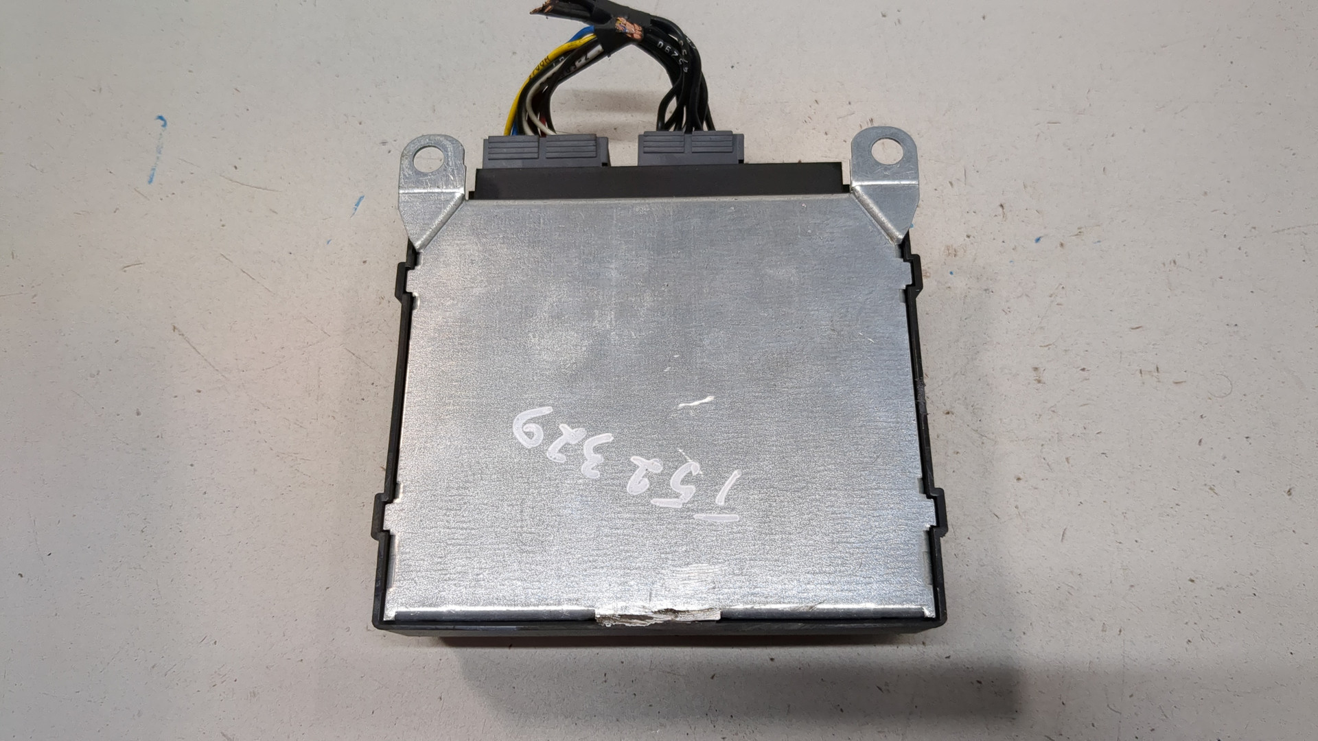 Блок управления подвеской