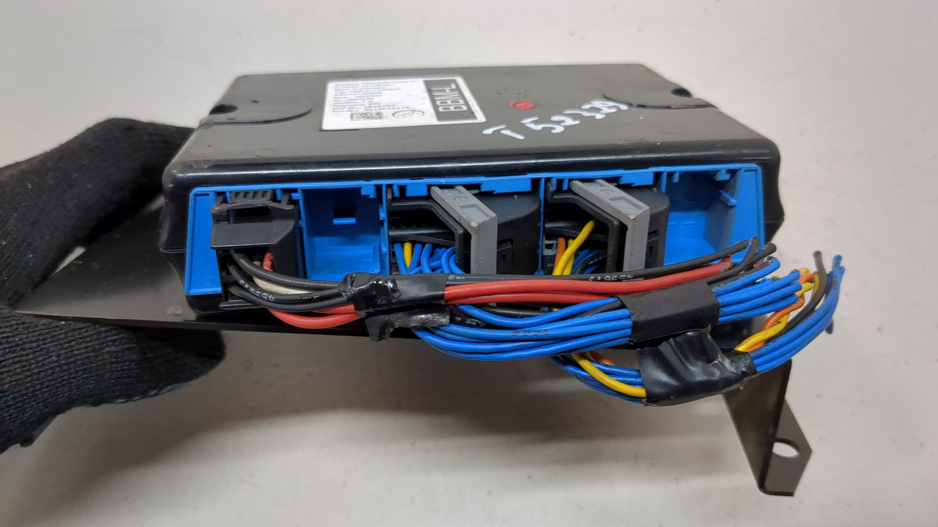 Блок электронный