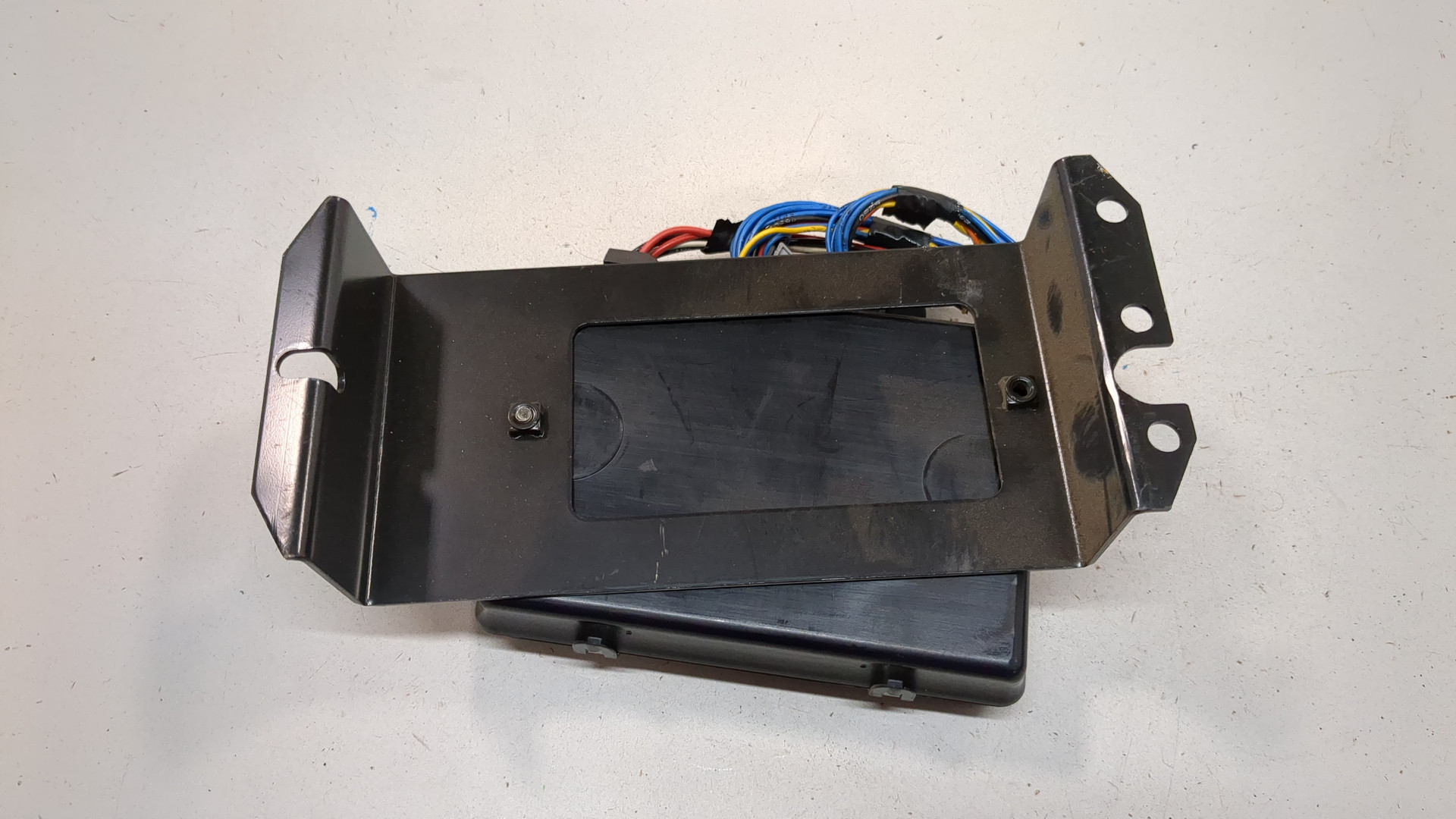 Блок электронный