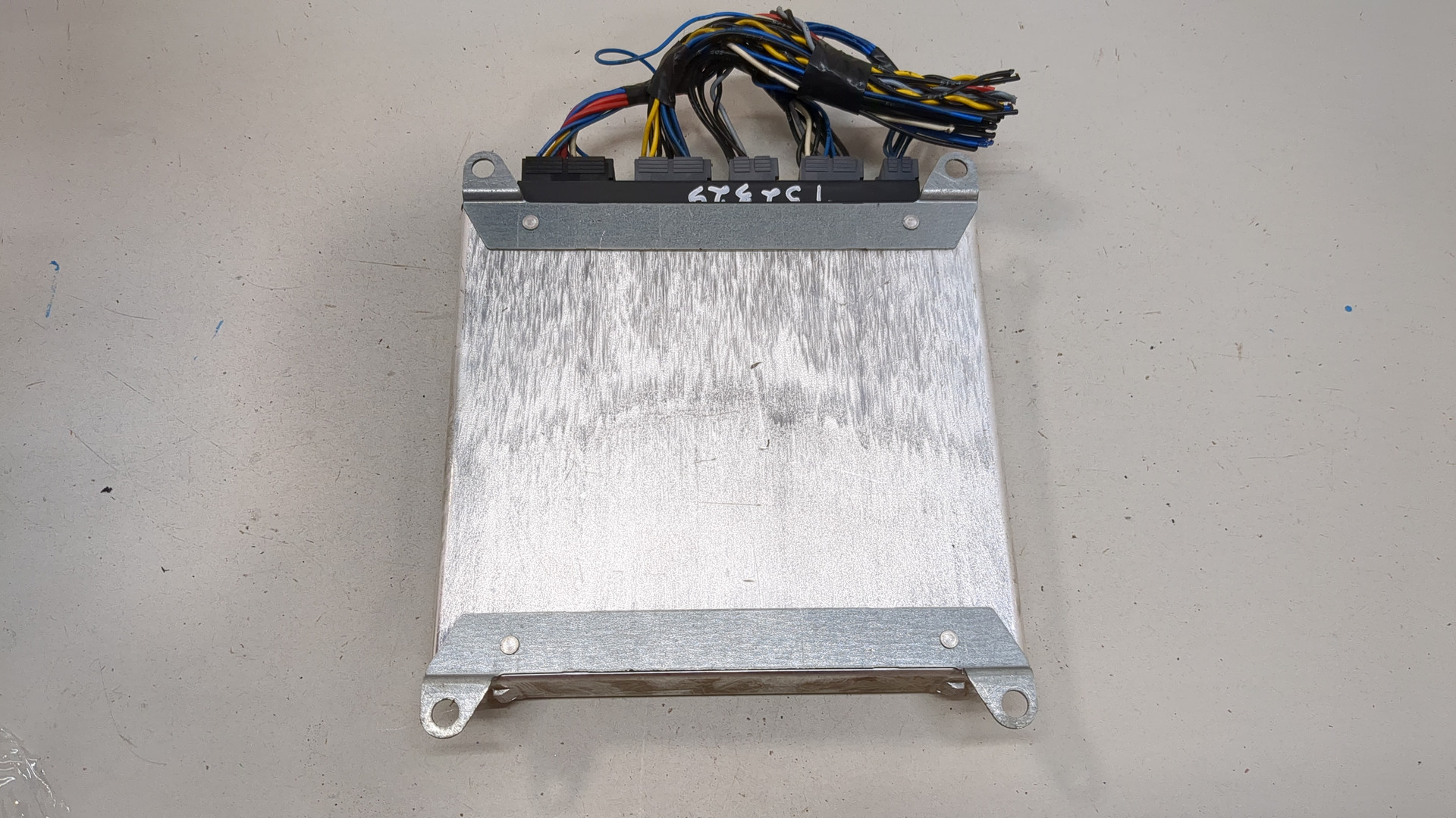 Блок электронный