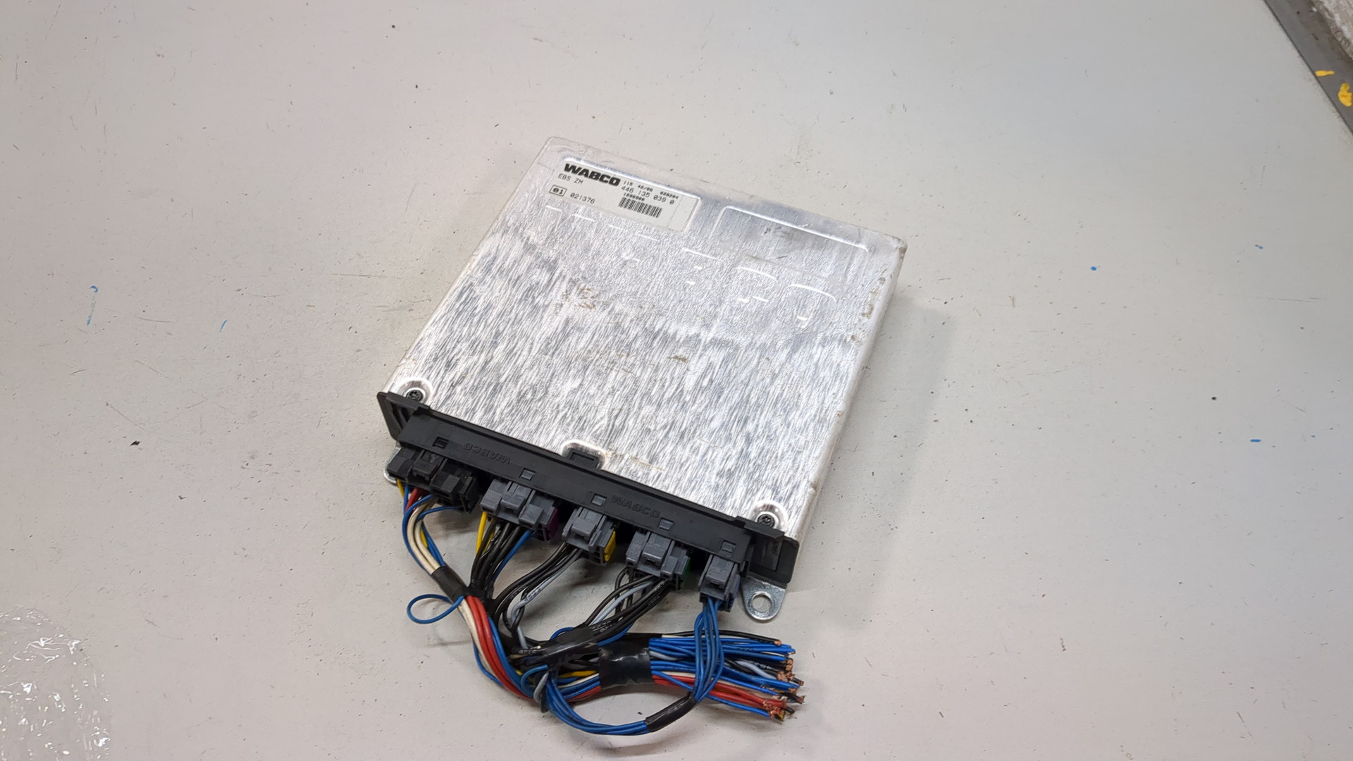 Блок электронный