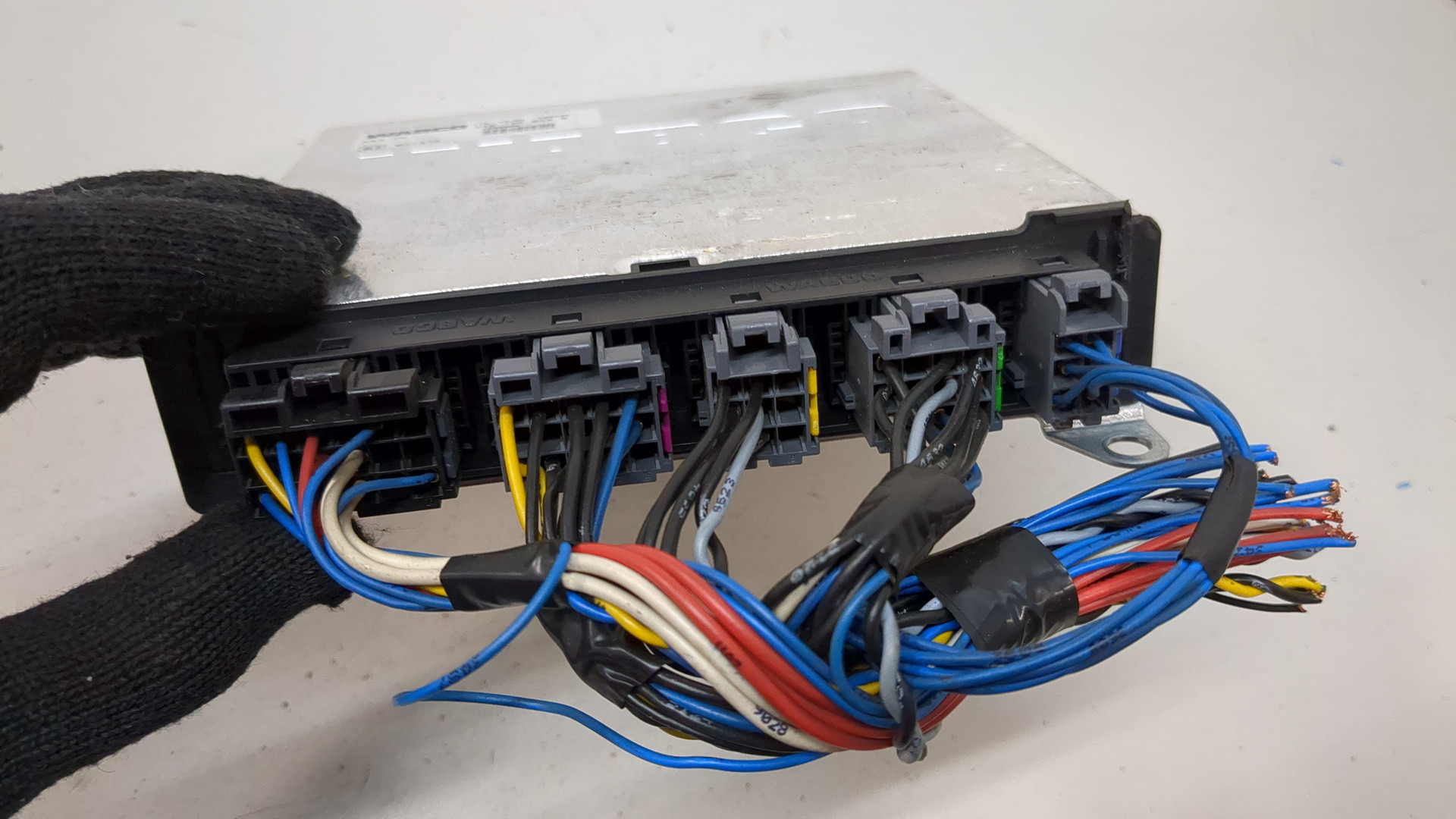 Блок электронный