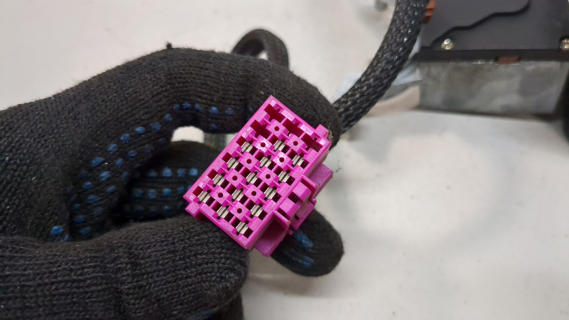 Переключатель подрулевой