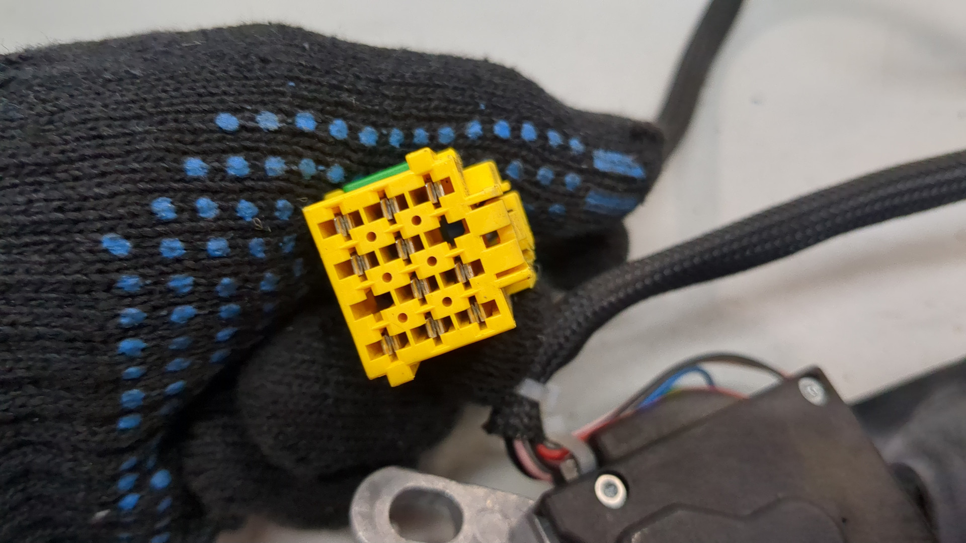 Переключатель круиз контроля