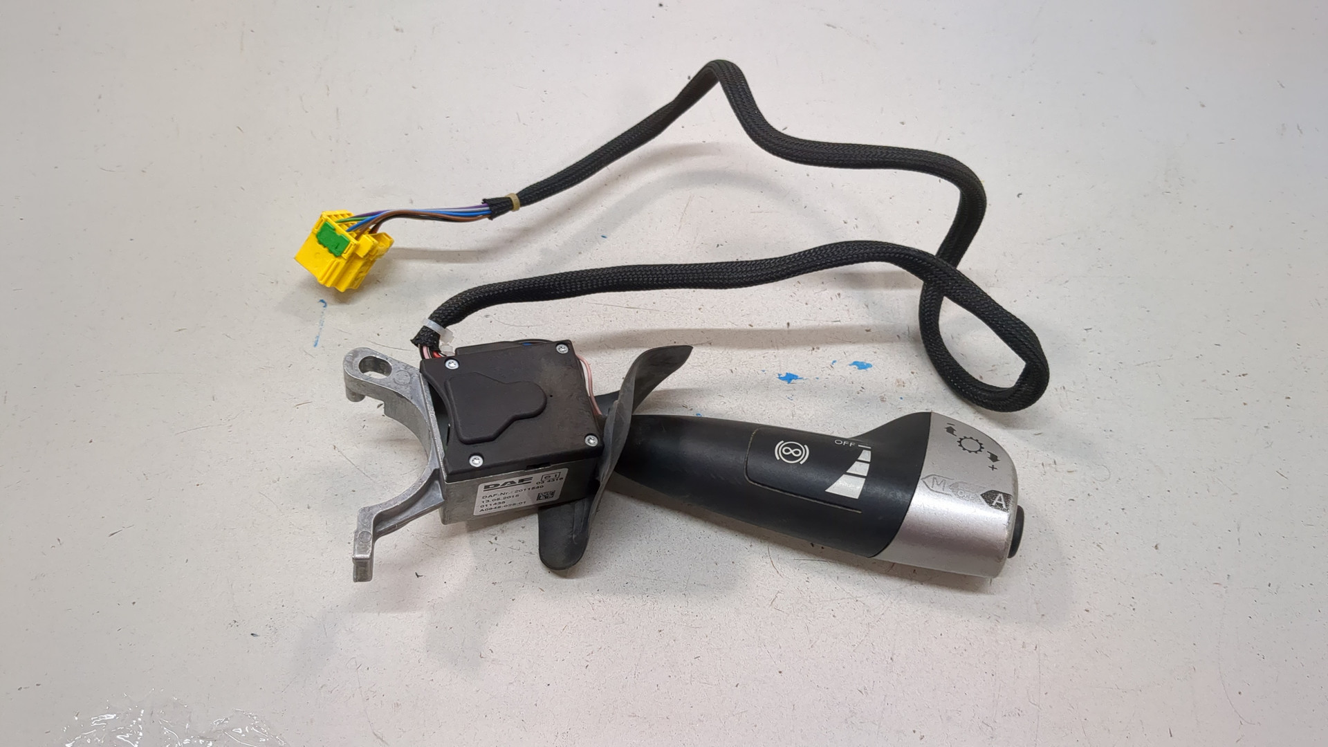 Переключатель круиз контроля