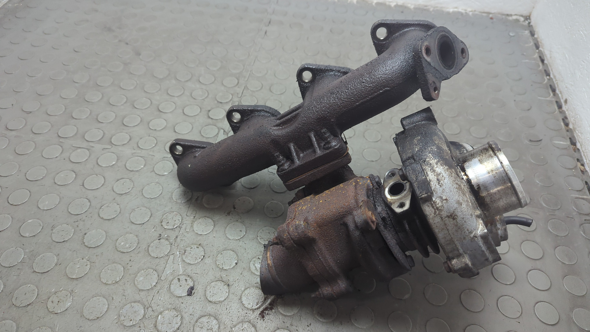 Турбина (турбокомпрессор)