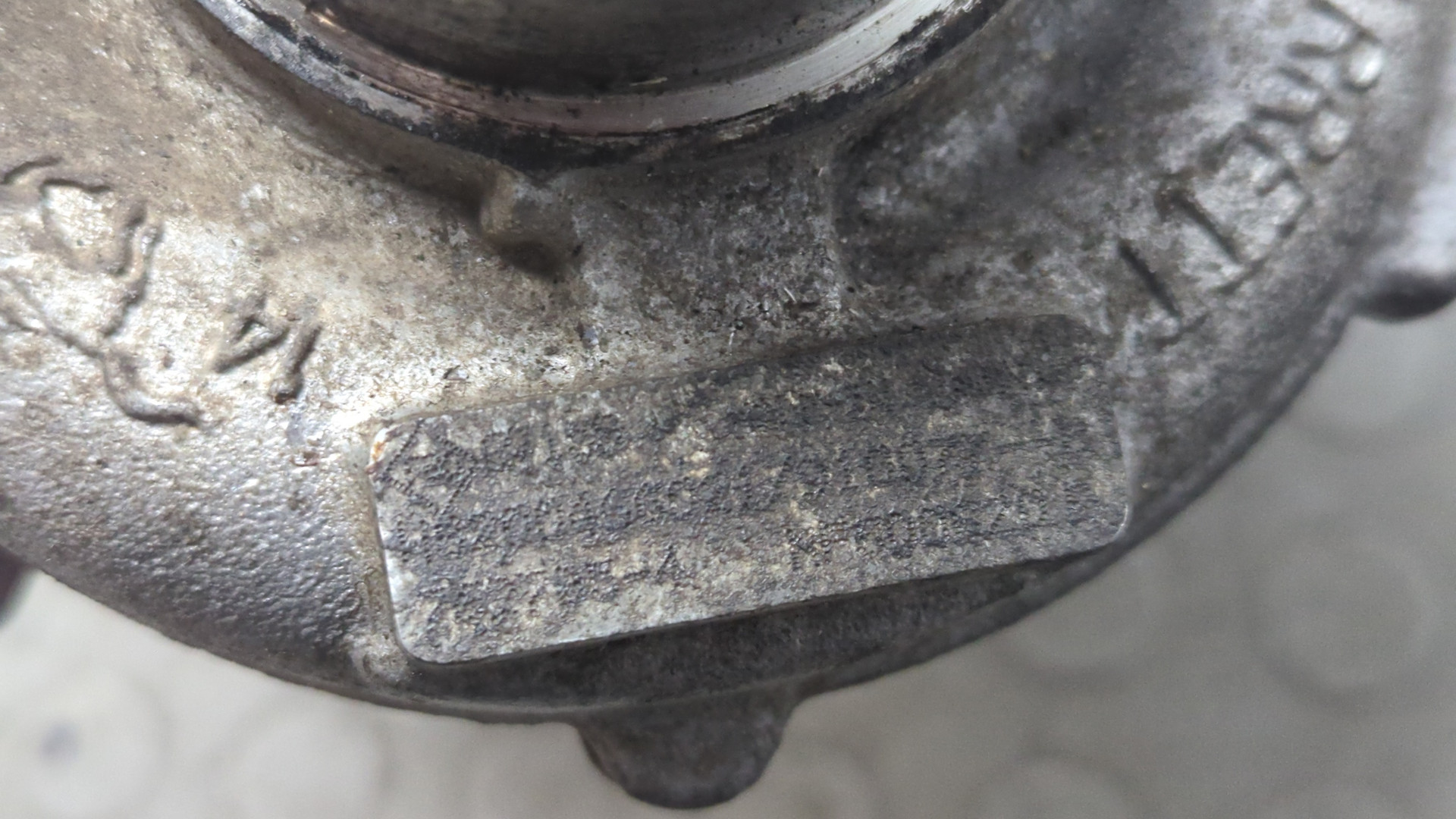 Турбина (турбокомпрессор)