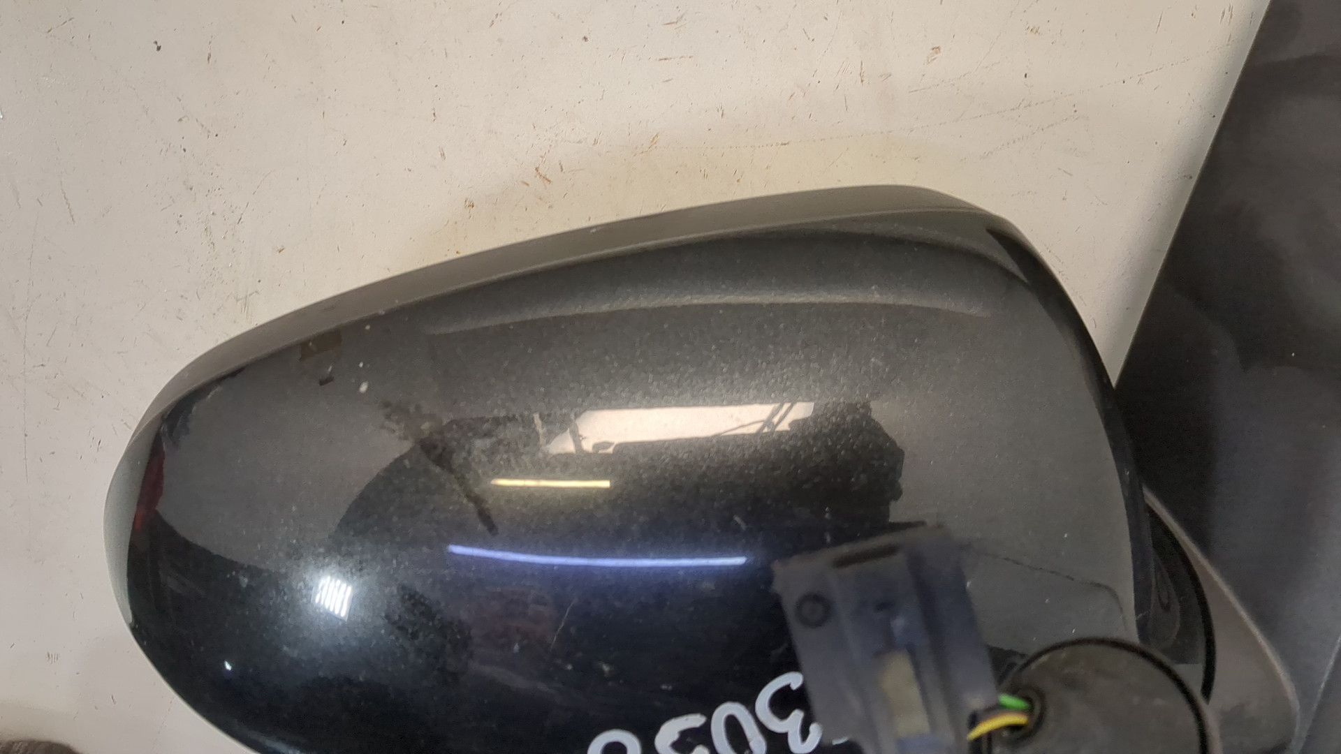 Зеркало правое электрическое