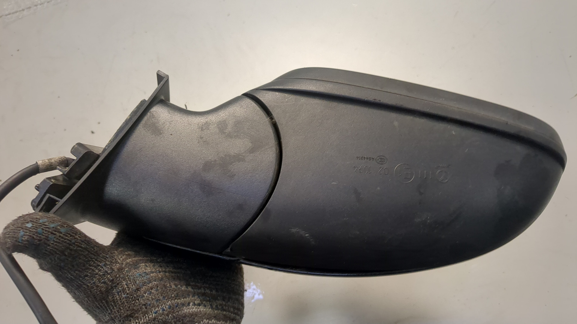 Зеркало правое электрическое