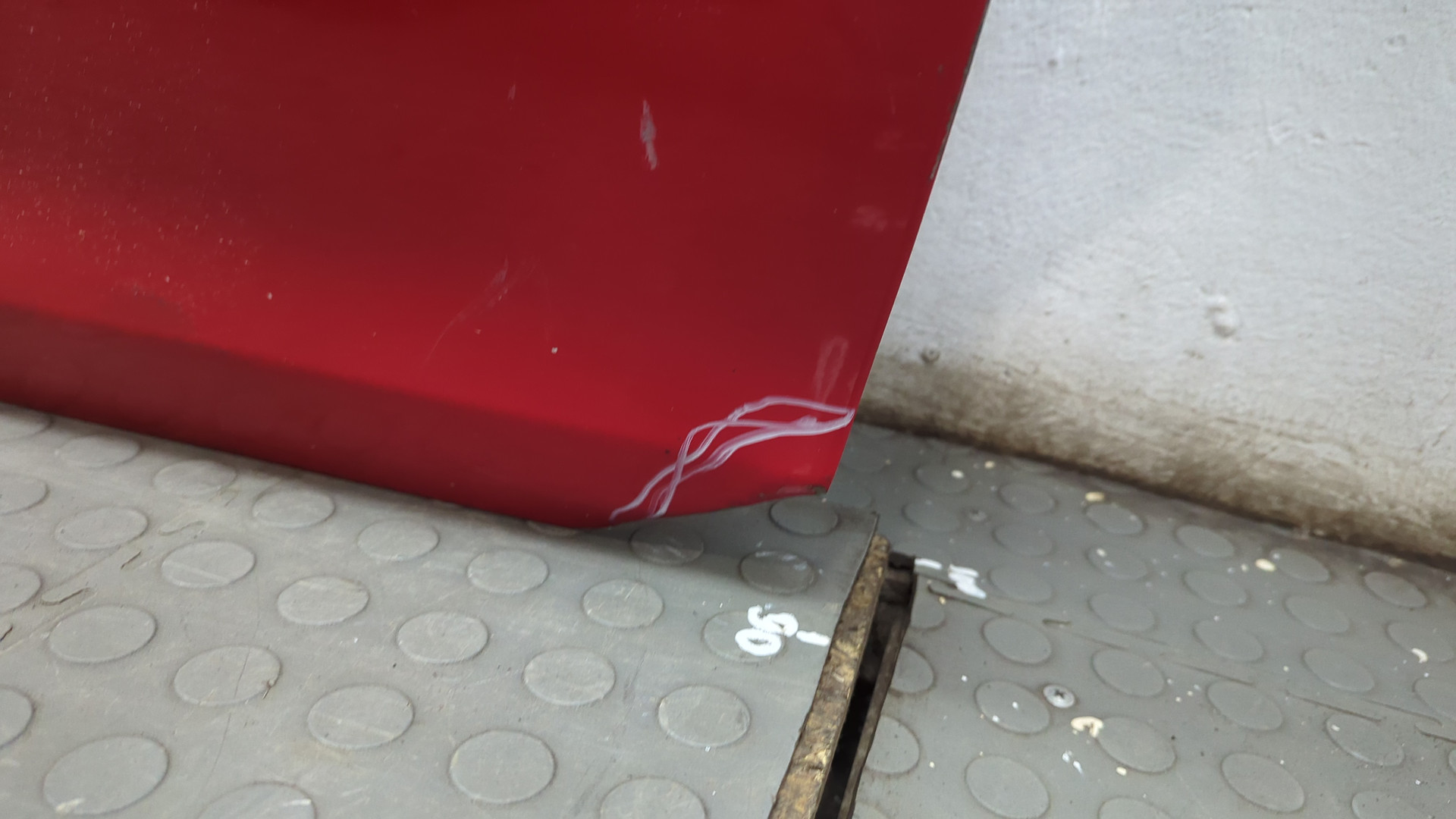 Дверь передняя правая