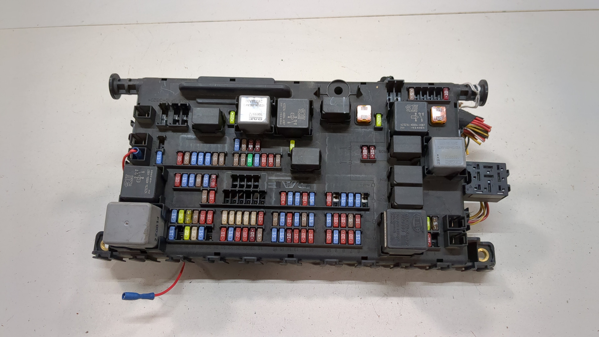 Блок предохранителей