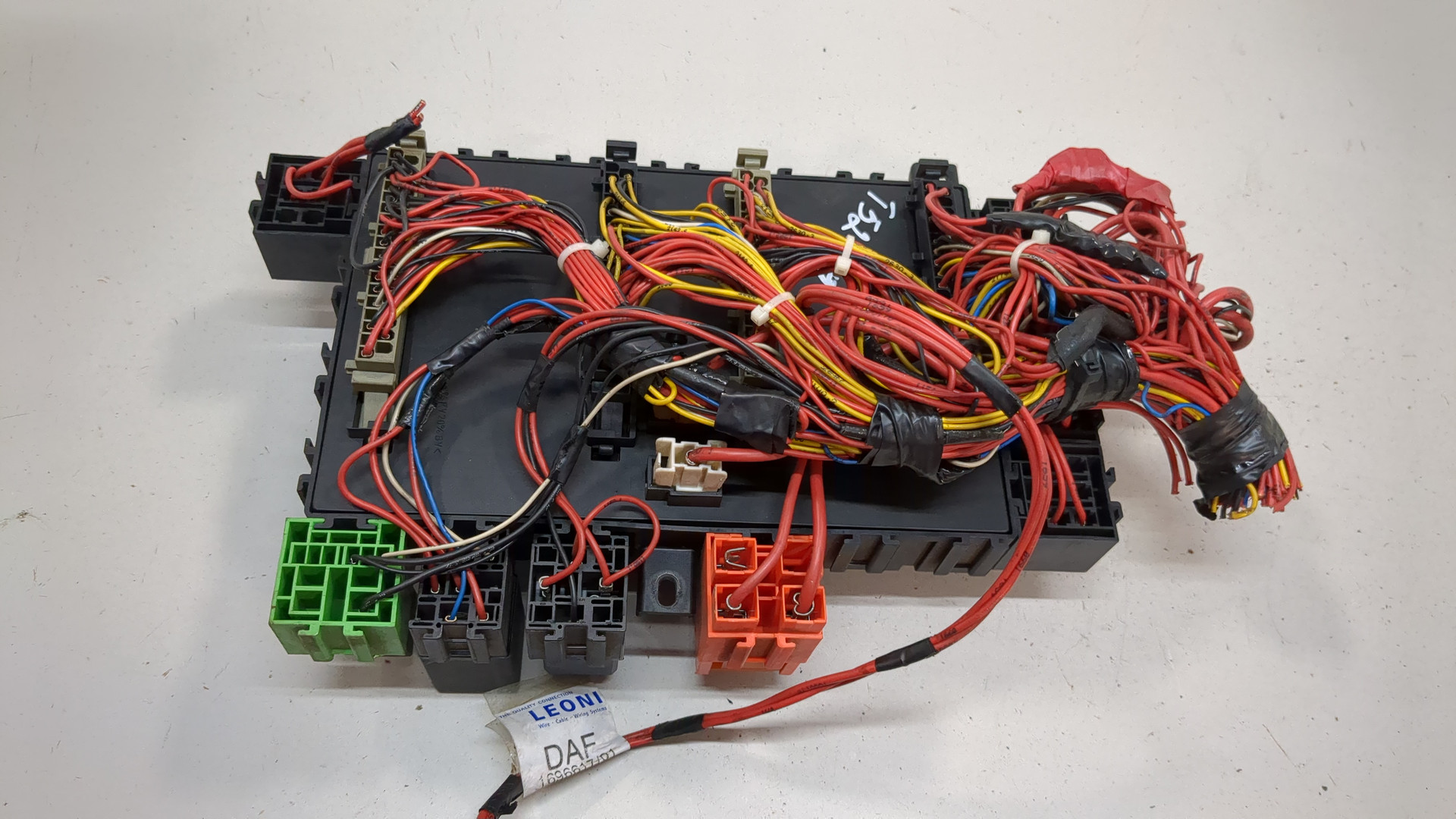 Блок предохранителей