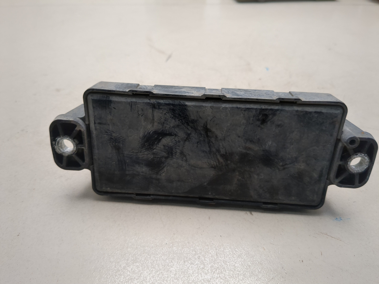 Блок электронный