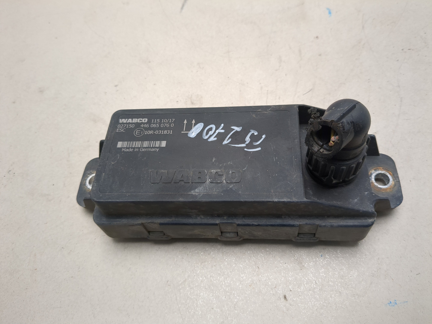 Блок электронный