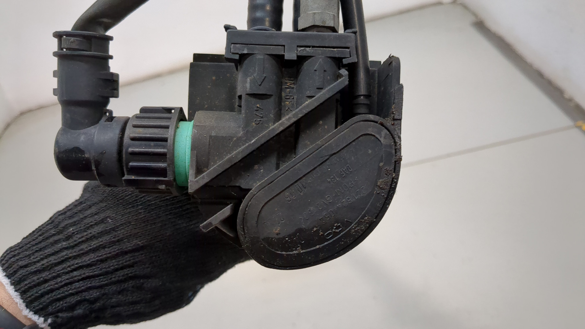 Датчик уровня топлива