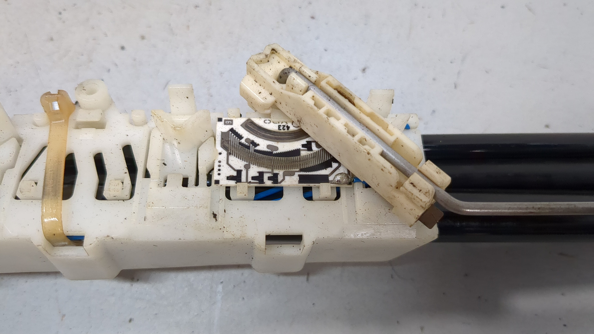 Датчик уровня топлива