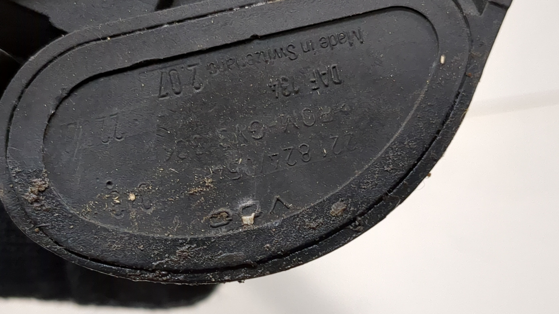 Датчик уровня топлива