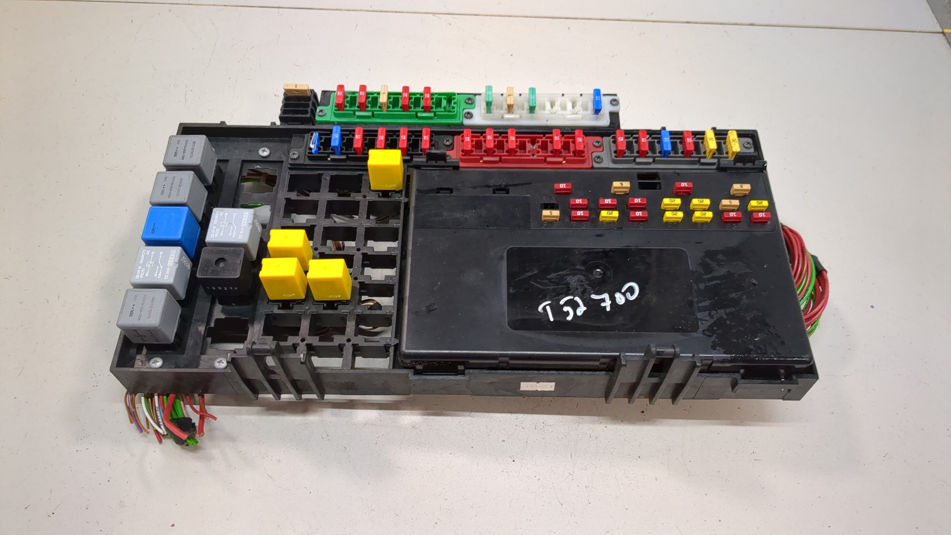 Блок предохранителей