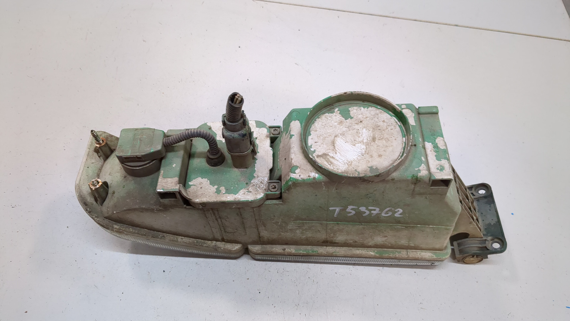 Повторитель на крыло левый