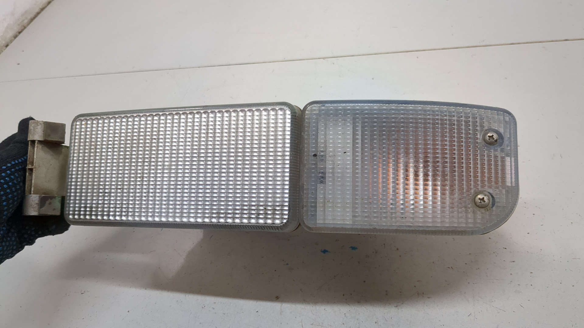 Повторитель на крыло левый