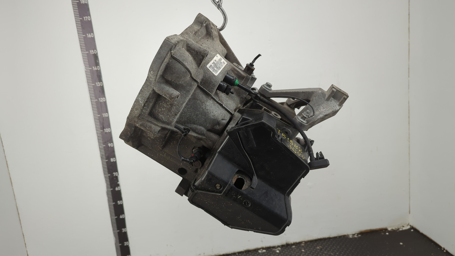 МКПП (механическая коробка переключения передач)