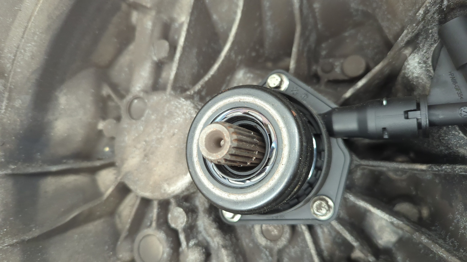 МКПП (механическая коробка переключения передач)