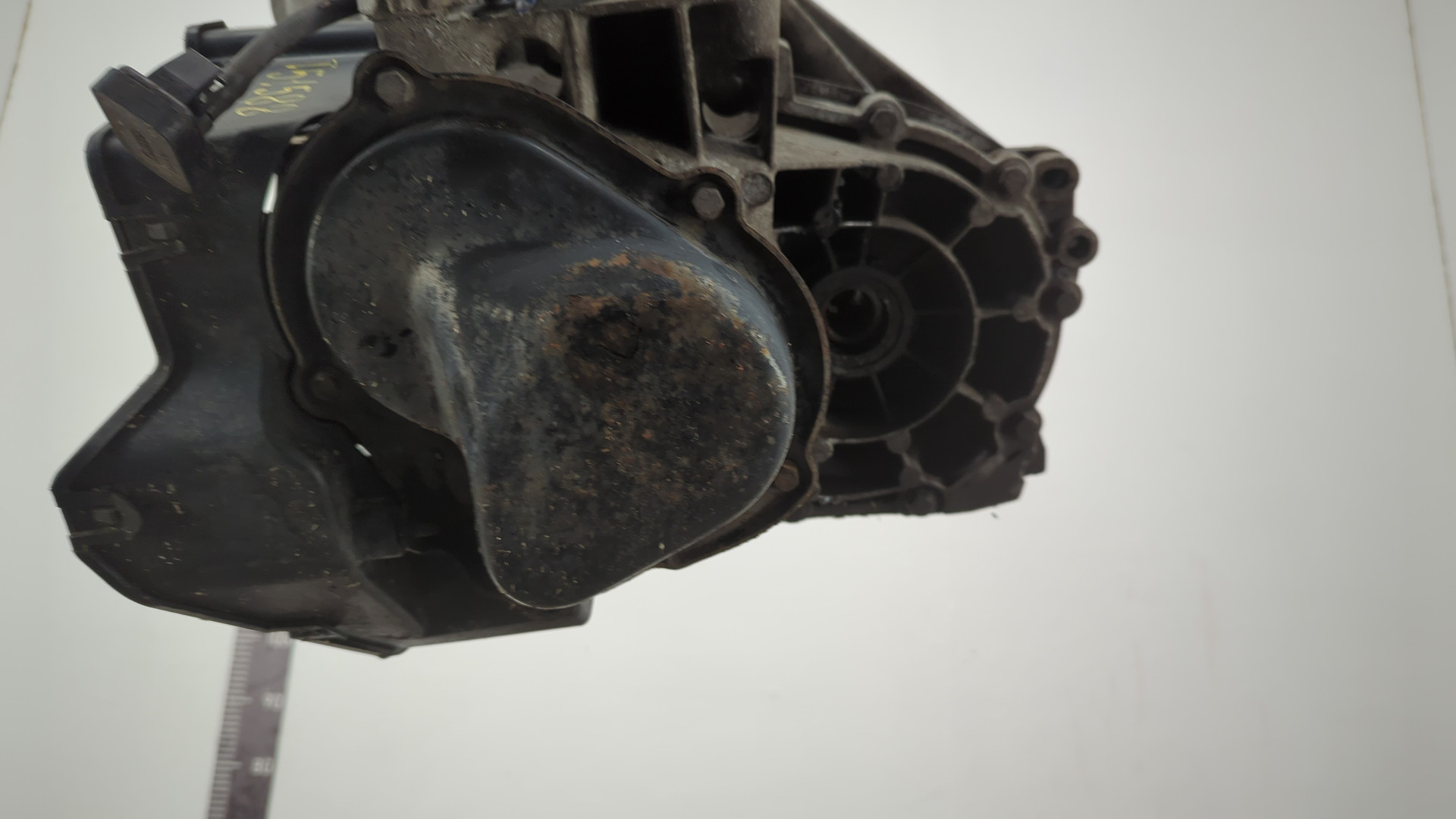 МКПП (механическая коробка переключения передач)