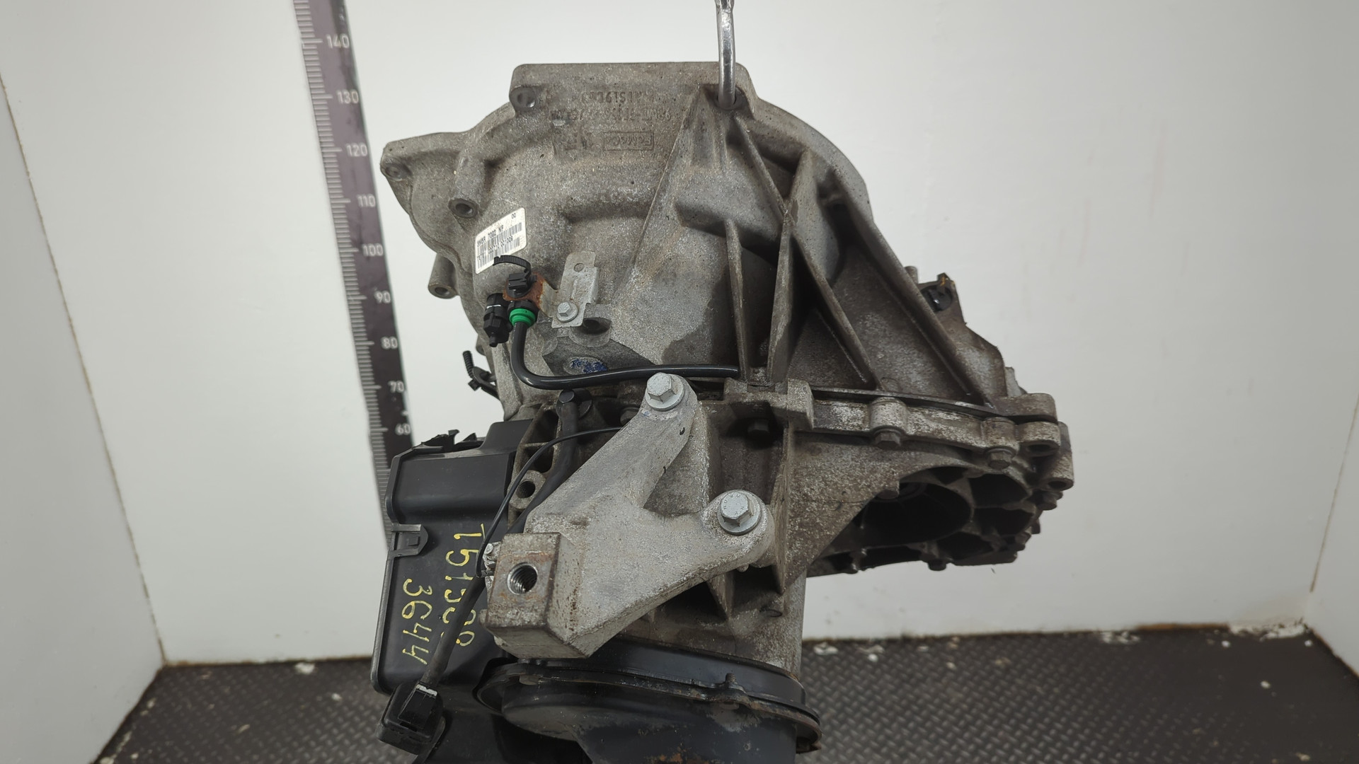 МКПП (механическая коробка переключения передач)