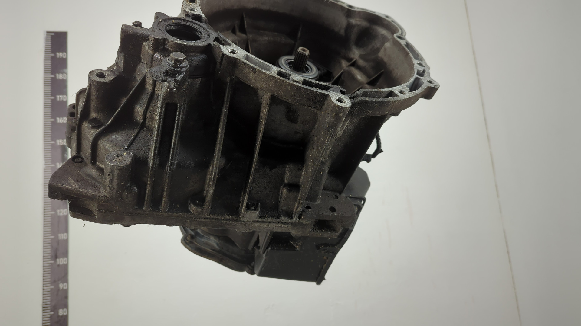 МКПП (механическая коробка переключения передач)