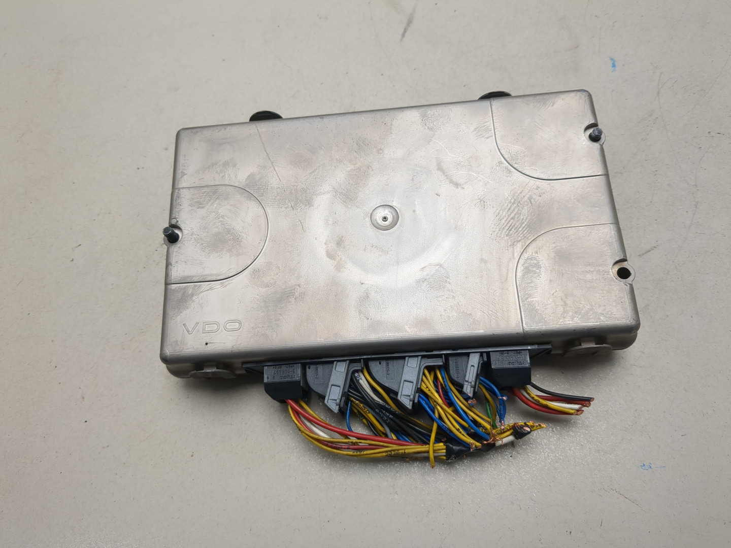 Блок электронный