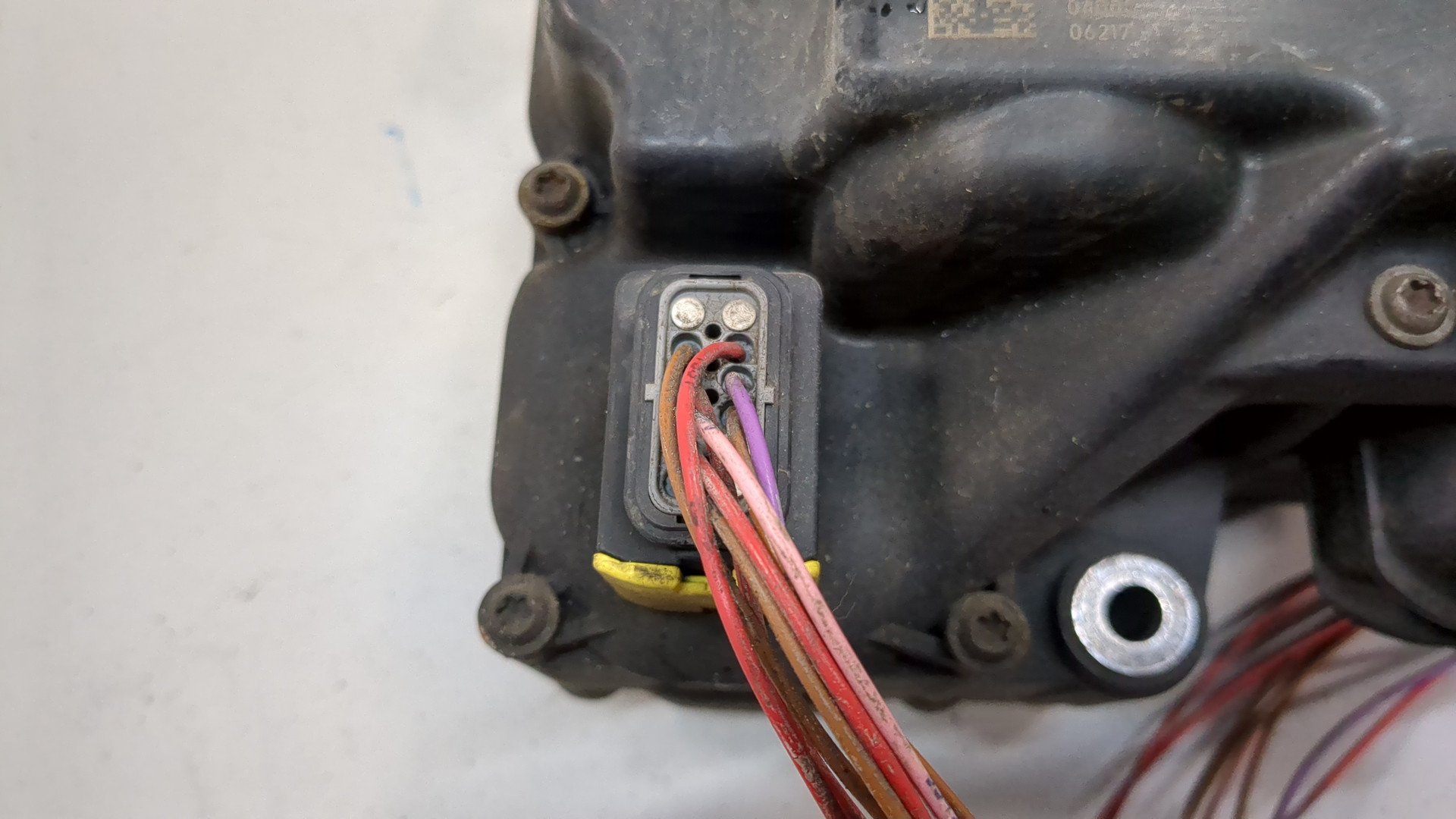 Насос системы AdBlue