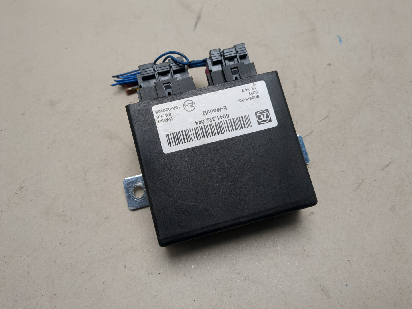 Блок управления АКПП