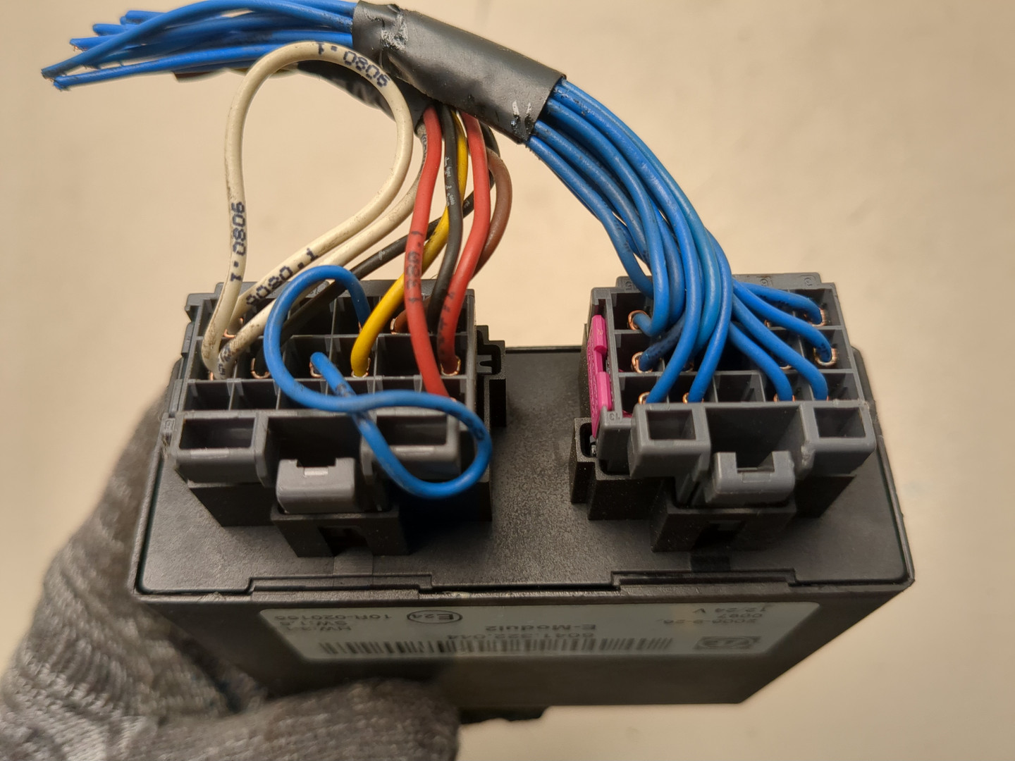 Блок управления АКПП