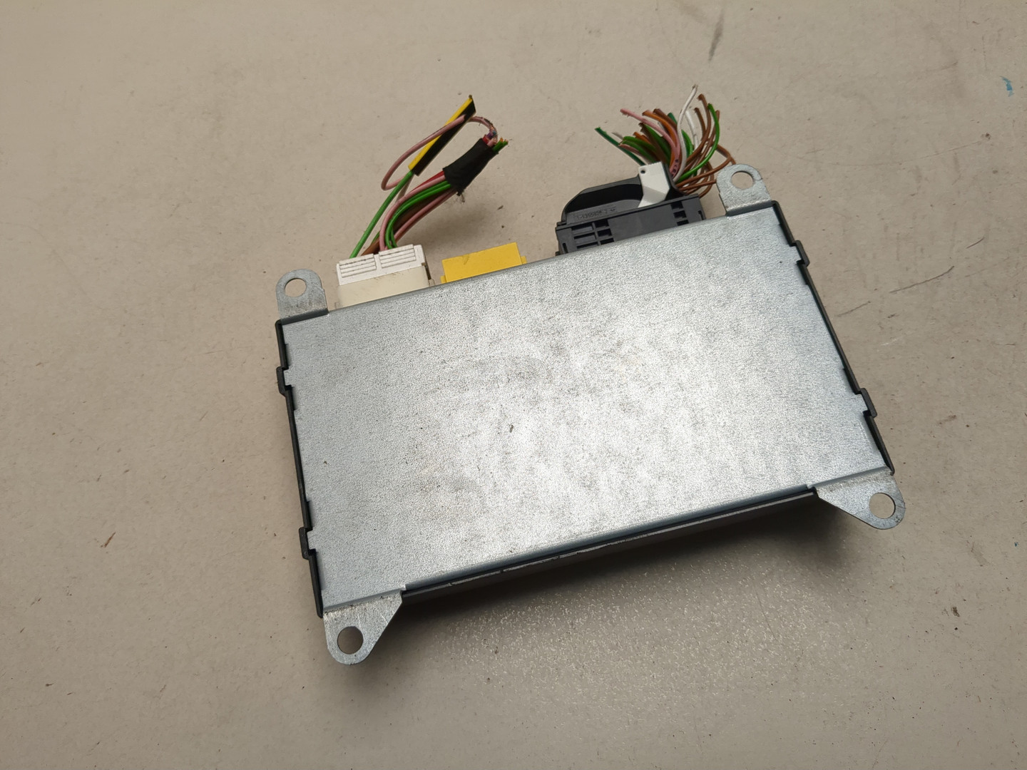 Блок электронный