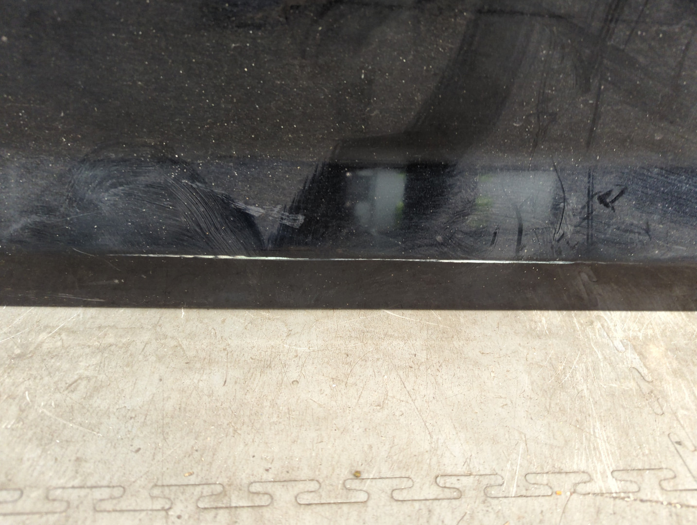 Дверь передняя левая