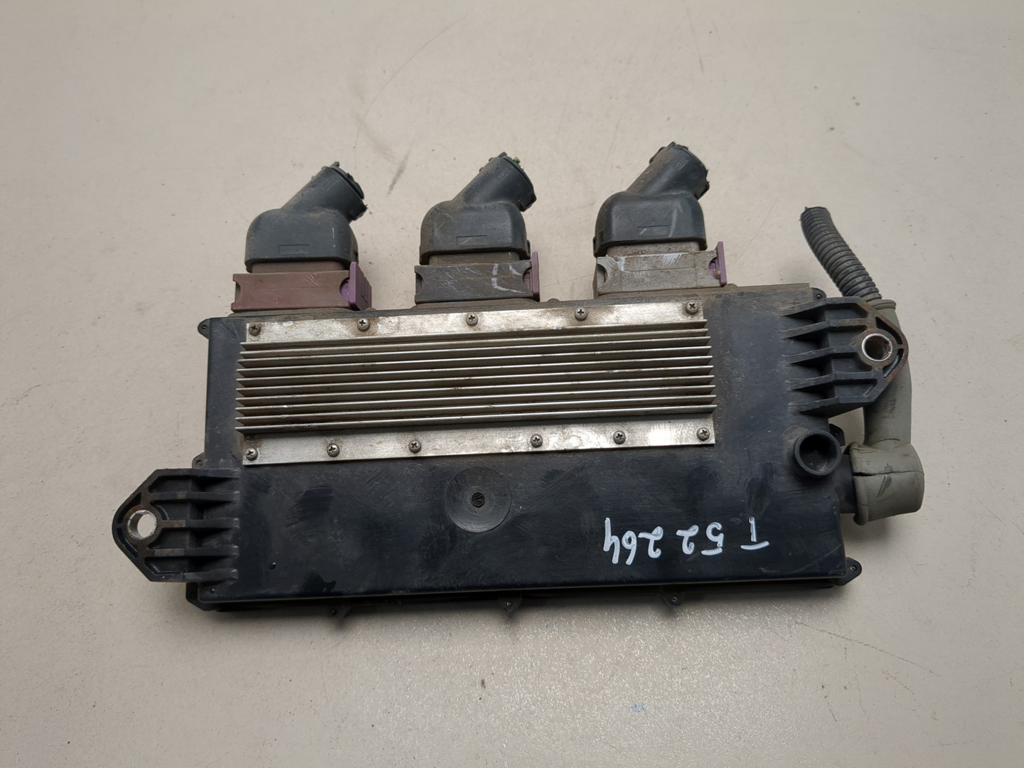 Блок управления светом фар