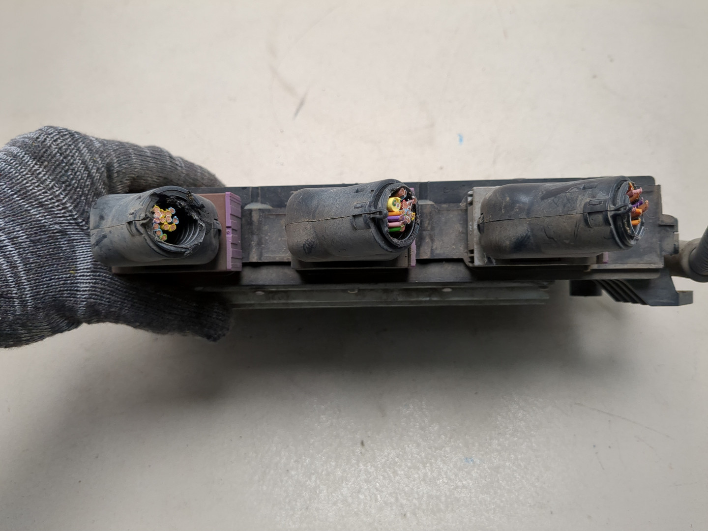 Блок управления светом фар