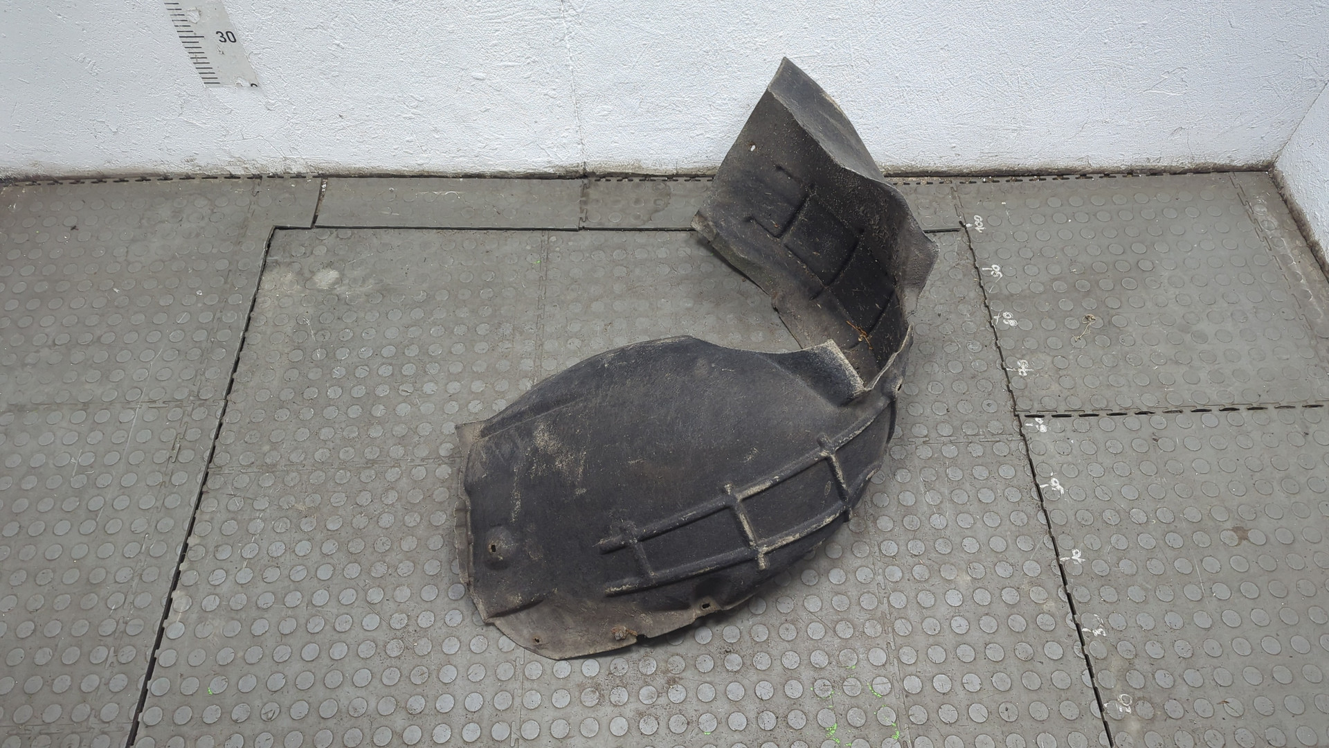 Локер передний правый