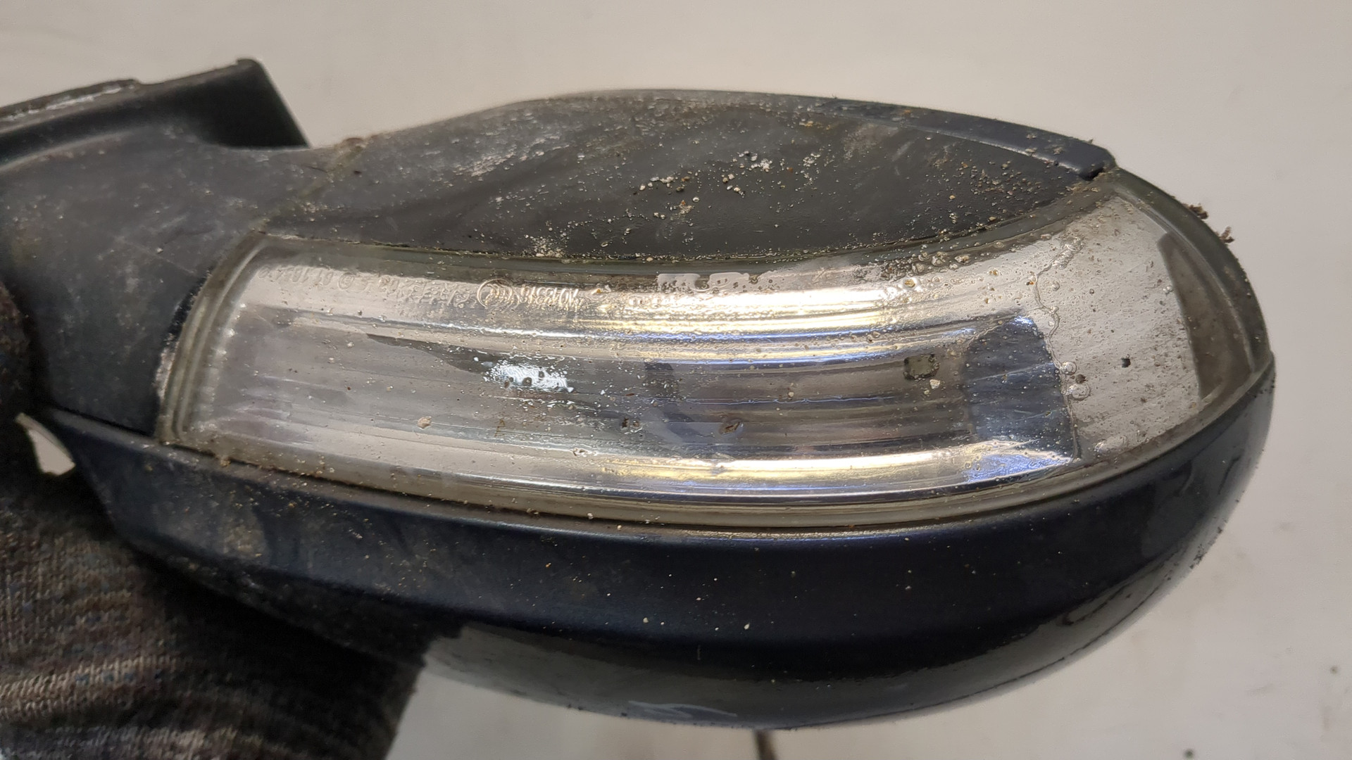 Зеркало правое электрическое