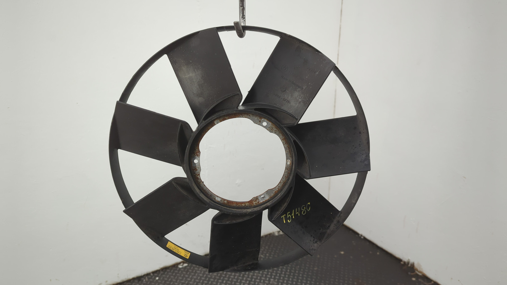 Крыльчатка